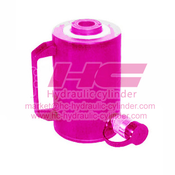 Single-acting hydraulic cylinders series-10 